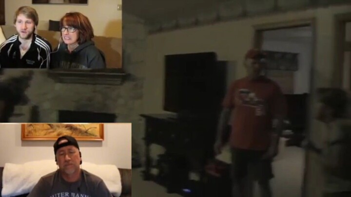 MY BROTHER SHAVES MY HEAD! Uncle Larry's Reaction