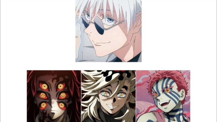 Does Master Gojo have the confidence to take on all of the Upper Ranks?