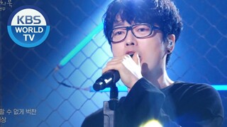 Ha Hyunwoo(하현우) - Diamond(돌덩이) (Sketchbook) | KBS WORLD TV 200904