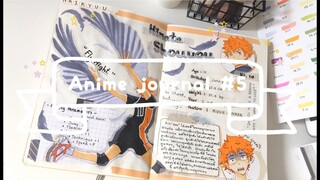 Anime journal #5 | Hinata Shouyou | Haikyuu คู่ตบฟ้าประทาน