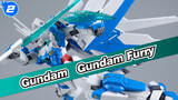 Gundam|【Board Painting/Furry】Gundam Furry，ATTACK_2