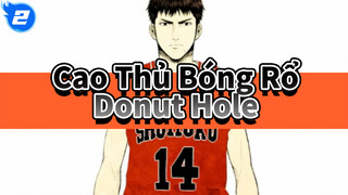 DONUT HOLE - Hisashi Mitsui | Cao Thủ Bóng Rổ vẽ tay_2