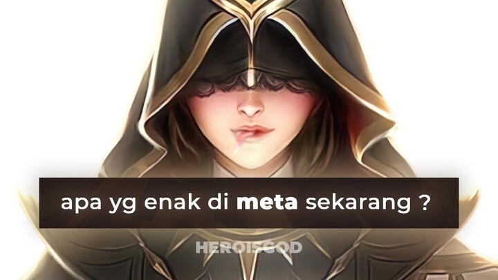 apa yang enak di meta sekarang