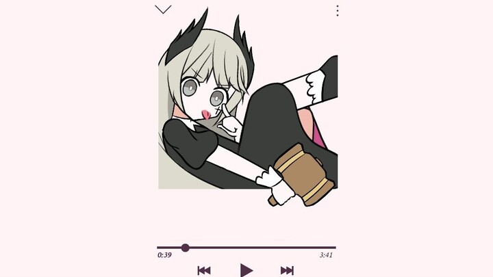 【明日方舟小动画】Q版术力口动态曲绘 但是是明日方舟角色（第三弹）