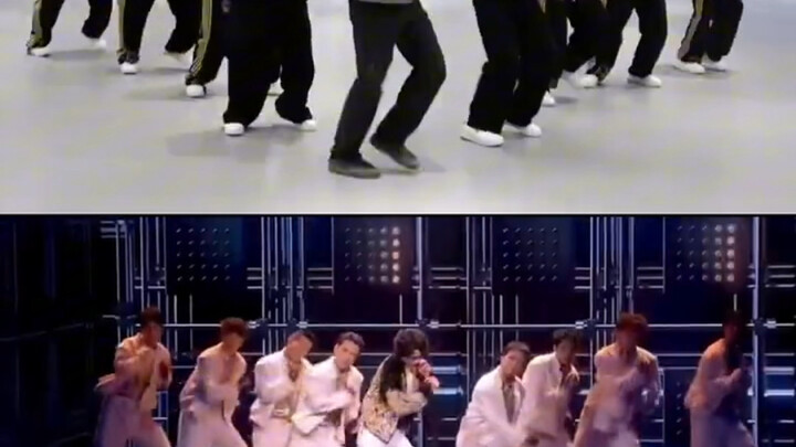 Hãy cùng hô to: Vũ đạo của Vương Nhất Bác đừng dùng những góc quay rườm rà nữa!