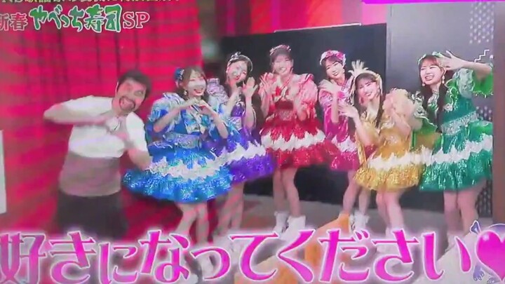 TOKISEN on Japanese shows