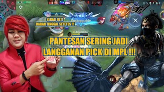 BEGINI JADINYA KALAU HERO INI SAMPAI LEPAS !!!