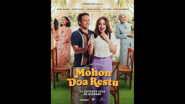 Film Bioskop Terbaru | Mohon Doa Restu