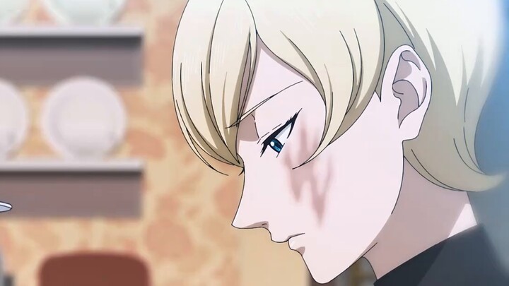 Finished, it turns out that this gentle old couple has always known that they are two people #动漫推荐 #