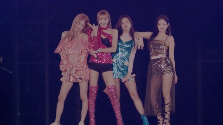 Panggung Siaran Langsung Blackpink - See U Later