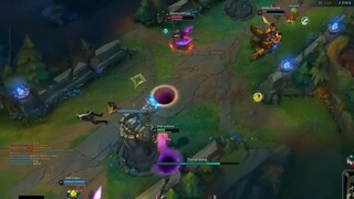 lol Cô bé ngủ nướng Zoe  #montage #highlight