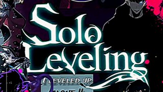 SOLO LEVELING 😉