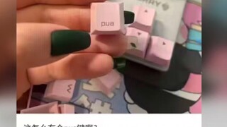 Why is there a PUA key here?