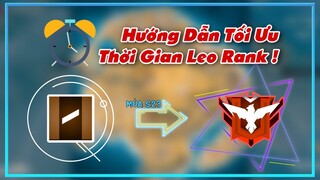 (Free Fire) Hướng Dẫn Cách Lên Huyền Thoại Xếp Hạng Với Chiến Thuật Cực Hiệu Quả | Huy Gaming