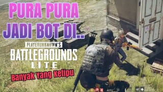 TERTIPU! TRIK CURANG DI PUBG LITE