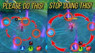 THANK ME LATER! PRO LING TUTORIAL YOU DON’T WANNA MISS | MOBILE LEGENDS