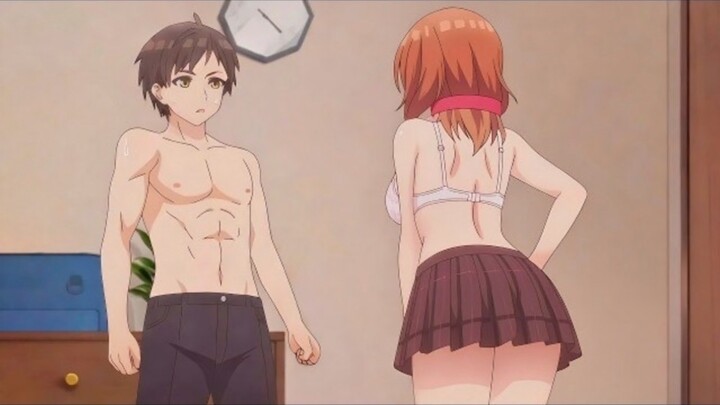 ANIME 18+ romance