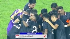 Battle taktik TIMNAS paling FANTASTIS sejauh ini