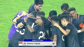 Battle taktik TIMNAS paling FANTASTIS sejauh ini