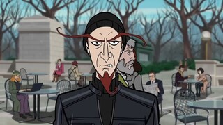 The Venture Bros_ Radiant Is The Blood Of The Baboon Heart _ watch full movie -link in describe