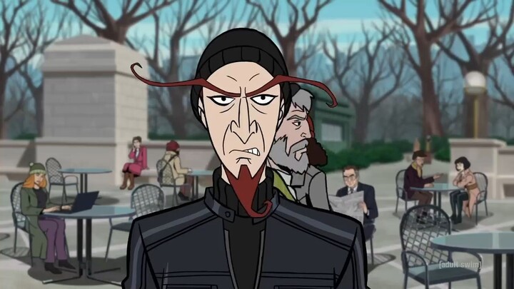 The Venture Bros_ Radiant Is The Blood Of The Baboon Heart _ watch full movie -link in describe