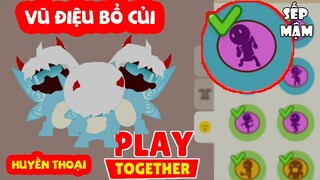 PLAY TOGETHER | Cách Mình Nhận Vũ Điệu Bổ Củi Play Together - Điệu Nhảy Huyền Thoại HOT Tik Tok