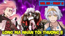 Trạng Thái Cuồng Bạo Của Millim - Long Ma Nhân Tối Thượng - Lightnovel Tensei S #TôiLàMộtBậcThầy