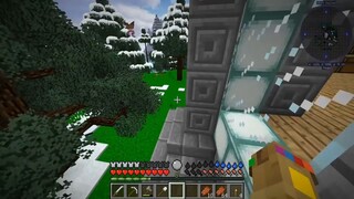 MINECRAFT BÍ KÍP LUYỆN RỒNG TẬP 2 _ TÌM THẤY KHO BÁU TỪ KHU MỎ, HUẤN LUYỆN RỒNG