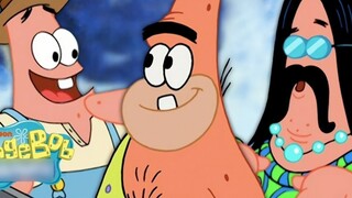 【SpongeBob SquarePants】Delicious Patrick Star Family Tree/Genealogy/Genealogy