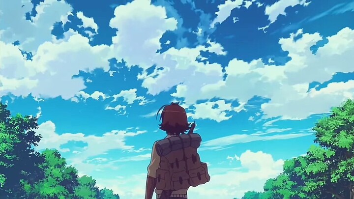 Mencari sesuatu seorang diri