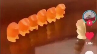 Gummy Candy Memories