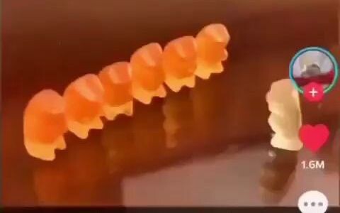 Gummy Candy Memories