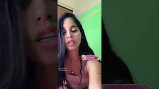 Lunita Venezuelan Vixen Sexy Dance Clip 💃🏾💃🏾 #live #bigolive