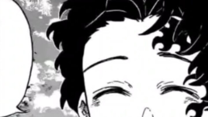 บรรพบุรุษของทันจิโร่ก็ทำตามที่บอกจริงๆ