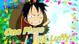 [One Piece] [Polymer Tanah Liat] Proses Pembuatan GK Luffy! Aku Selalu Cinta Luffy!