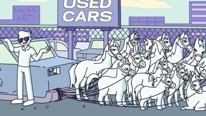 A world without wheels