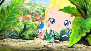 Mitsubachi Hacchi Honey Bee Hutch | Animasi hacchi sebatang kara