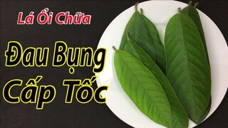 Chỉ cần uống bát nước này, đau bụng đến mấy cũng phải hết ngay lập tức ( chữa đau bụng )