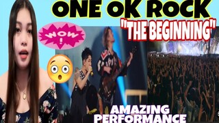 ONE OK ROCK - THE BEGINNING "Mighty Long Fall at Yokohama Stadium" LIVE
