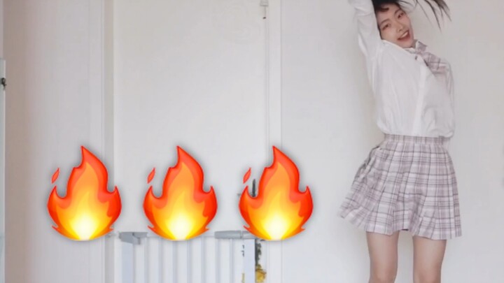 【Cover】★ Youth With You 2 theme song "YES! OK!"★ He Mei, go for it!! 【YES! OK! Let's bloom together】