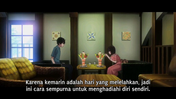 Shoushimin series - Ep 9 (HD) Sub Indo.