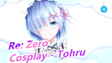 [Re: Zero] Hướng dẫn Cosplay [18 ] 2017 Cosplay - Tohru_4