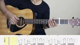 [Musik]<See You Again> dalam permainan gitar
