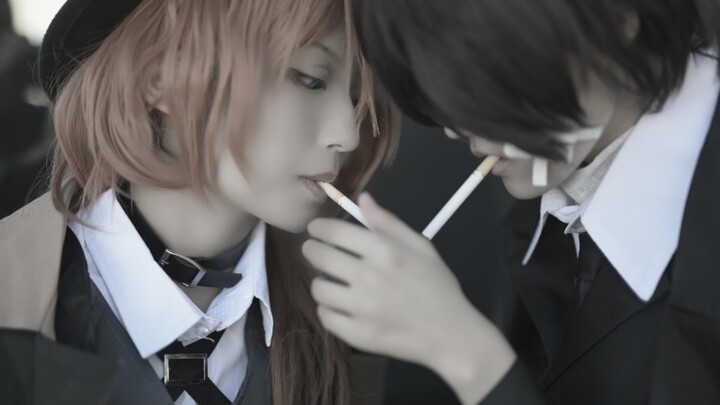 [Văn Hào Lưu Lạc] Video động cosplay (cảnh báo có xe) Song Đen / Thái Trung