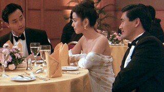 【越哥】豆瓣8.8分，当年红遍大陆的港片，再也不会有这么经典的镜头了！