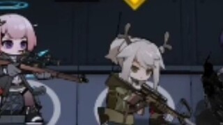 [Arknights] สามพลังที่แขวนอยู่ภายใต้แสงจันทร์
