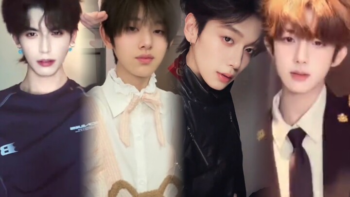 รวมคลิปท้าทายเต้น “หอมผักชีเขย่า” ยอดฮิตบน Douyin คุณชอบใครมากที่สุด