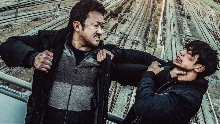 Derailed | Korean Movie | 2016 | English Sub