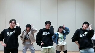 230211 SEVENTEEN BSS NewJeans OMG Zero Station