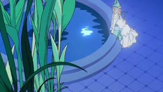 It must be the Clow card to be so cute.
